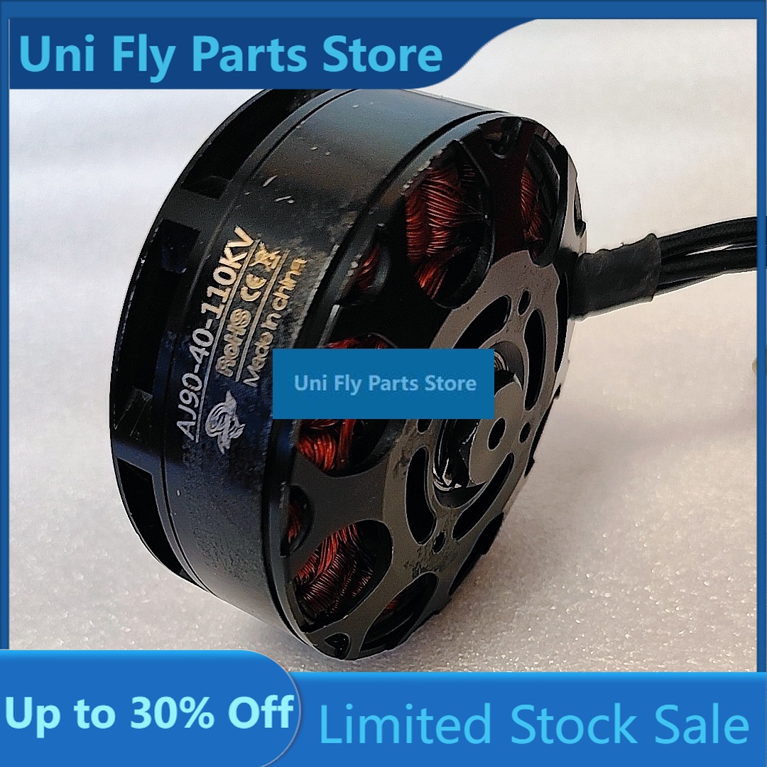 8318 Outrunner Brushless Motor - Moteur brushless UniFly d'occasion AJ9040(8318)110kV, haute