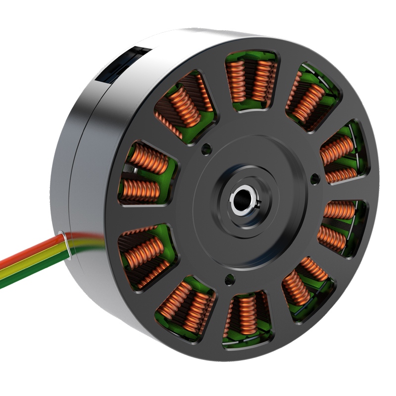 Cycloidal Reducer Bldc Motor - Module d'articulation de robot à couple