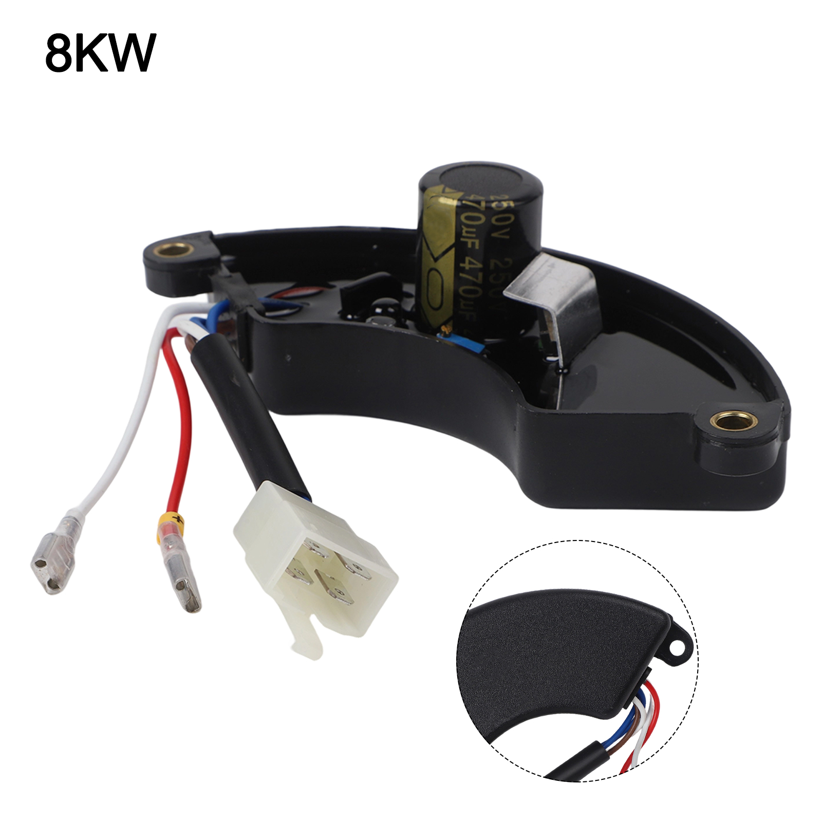 Cycloidal Reducer Bldc Motor - AVR-Pont redresseur de tension automatique pour