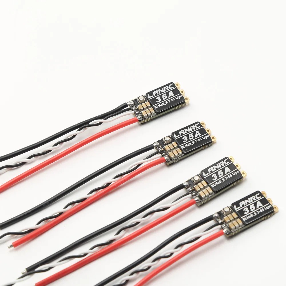 LANRC 35A/45A BLHeli_S ESC rég - Brushless Motor Thrust Test Stand avis et prix