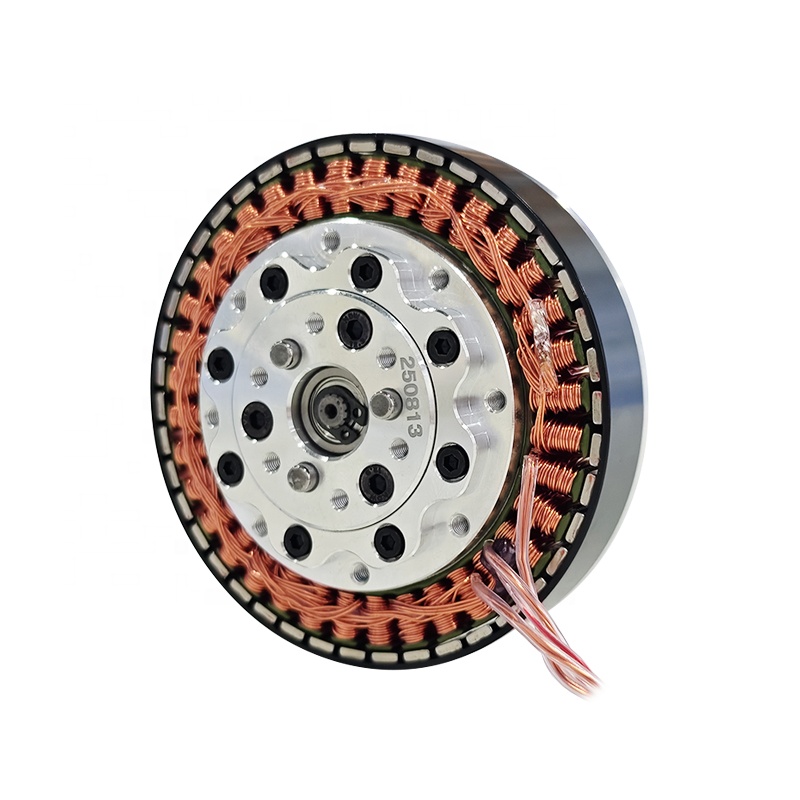 Module d'articulation de robot - Bldc Planetary Gear Motor 48V High Torque avis et prix