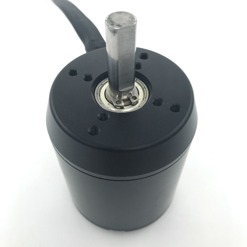 Moteur CC sans balais haute pu - 6384 Brushless Motor Sensored avis et prix