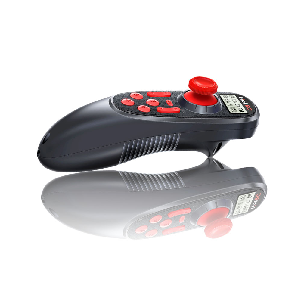 Système radio HOTRC DS-600 DS6 - Brushless Motor Thrust Test Stand avis et prix