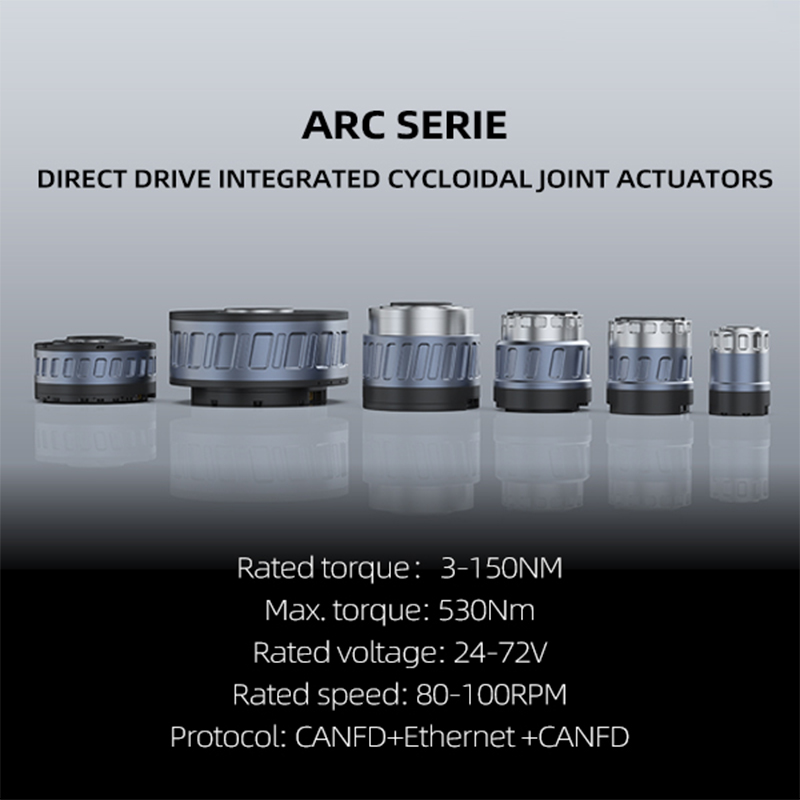 Actionneur à joint cycloïdal,  - Cycloidal Reducer Bldc Motor avis et prix