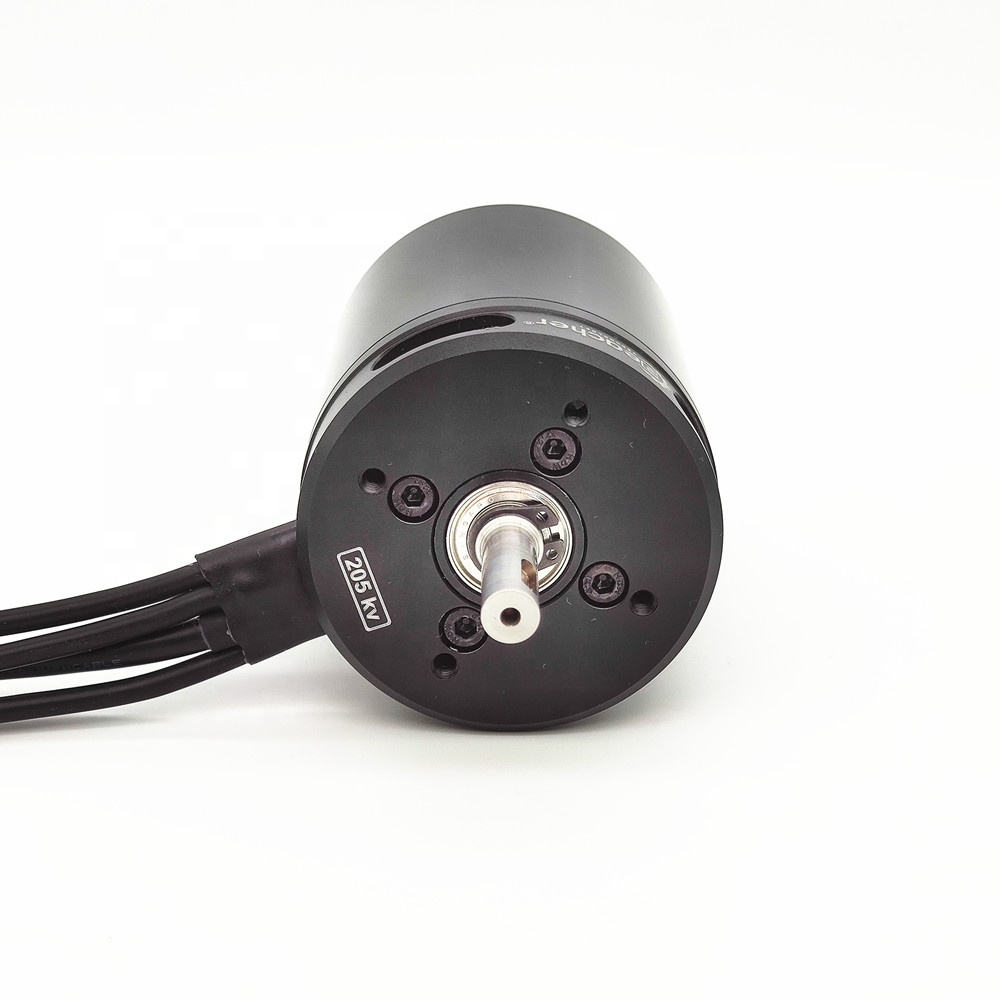 2024 nouveau moteur 6395 63100 - 63100 Brushless Motor 140Kv avis et prix