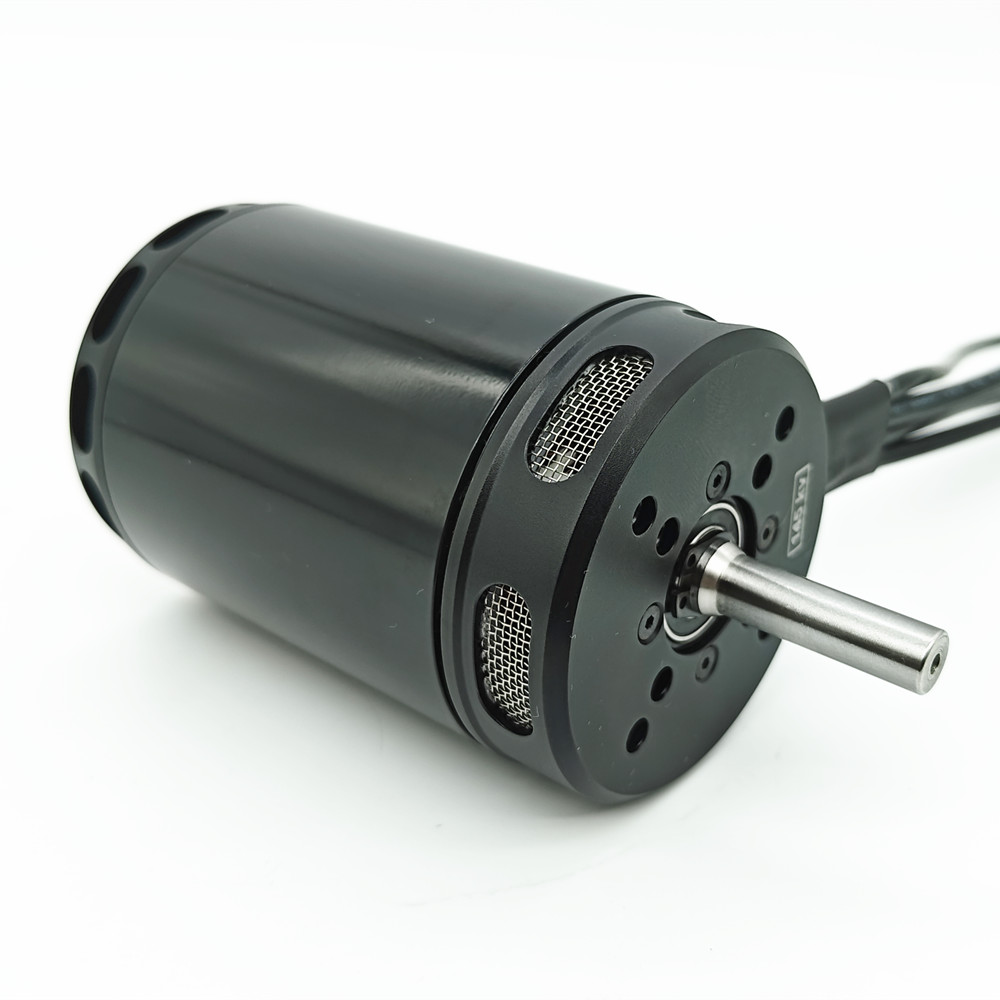 2024 nouveau moteur 6395 63100 - 63100 Brushless Motor 140Kv avis et prix